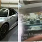 Nenek ini secara mutakhir mengendarai sendiri mobil canggih seperti Porsche 918 Spyder.