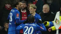 Alejandro Garnacho Cabut dari Chelsea, Bakal Merantau ke Amerika Selatan?