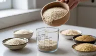 1 Kg Beras Berapa Liter? Rumus, Tabel Konversi per Varietas, dan Cara Menghitungnya