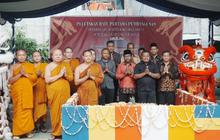 Fakta Unik: Kemenag Papua Bangun Kelenteng Pertama di Bumi Cenderawasih, Simbol Toleransi Beragama