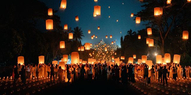 Rangkaian Peringatan Waisak di Borobudur 2026: Harmoni Spiritual dan Budaya