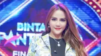 Nita Thalia berjuang untuk kesembuhan kerusakan saraf (Instagram/nitatalia.real)