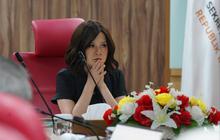 Grace Natalie Ungkap Penyematan Jaket PSI untuk Jokowi Tinggal Menunggu Waktu