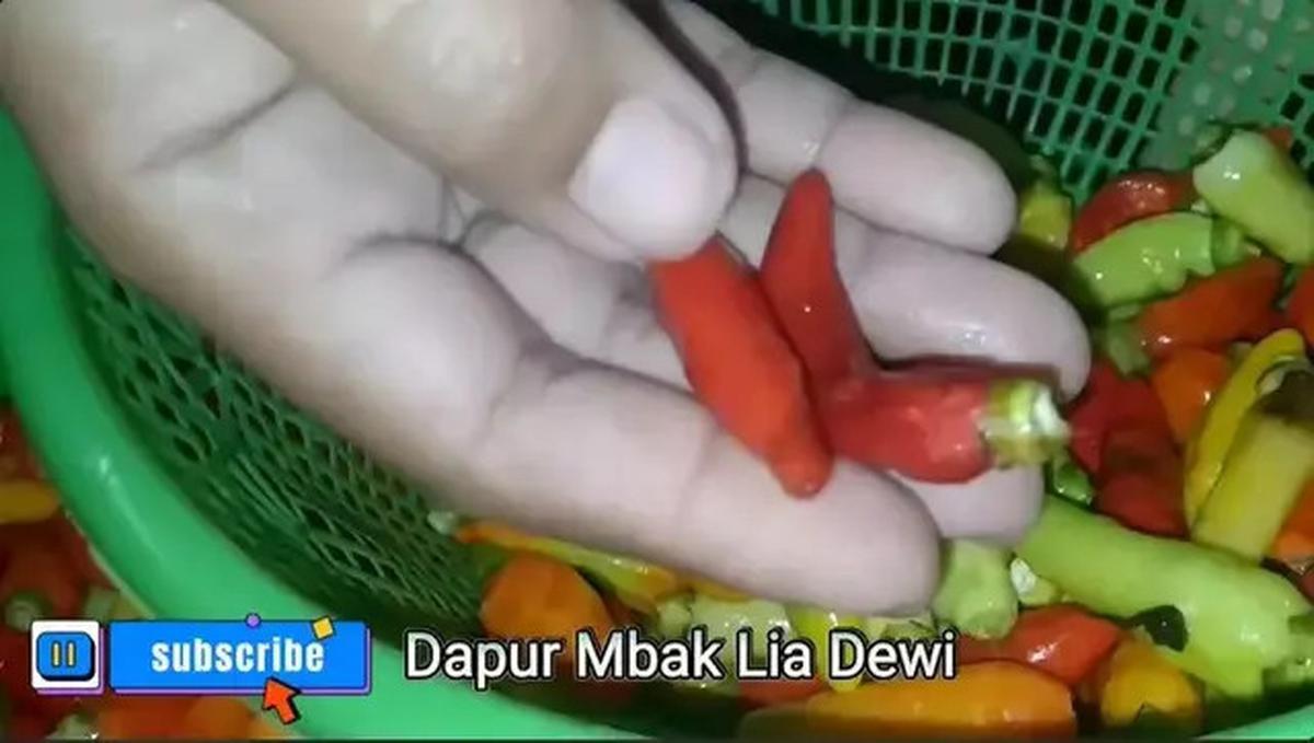 Cara Menyimpan Cabai Agar Tetap Segar Selama 2 Bulan Tanpa Freezer