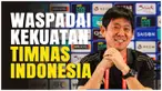 Berita Video, komentar Hajime Moriyasu jelang pertandingan antara Indonesia Vs Jepang pada Kamis (14/11/2024)