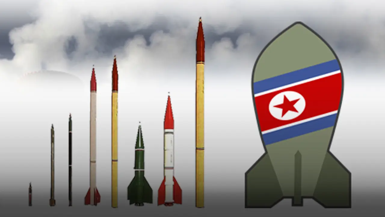 Ambisi Korea Utara Miliki Senjata Nuklir 