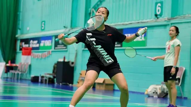Putri Kusuma Wardani - Putri KW - All England 2026 - Bulu Tangkis