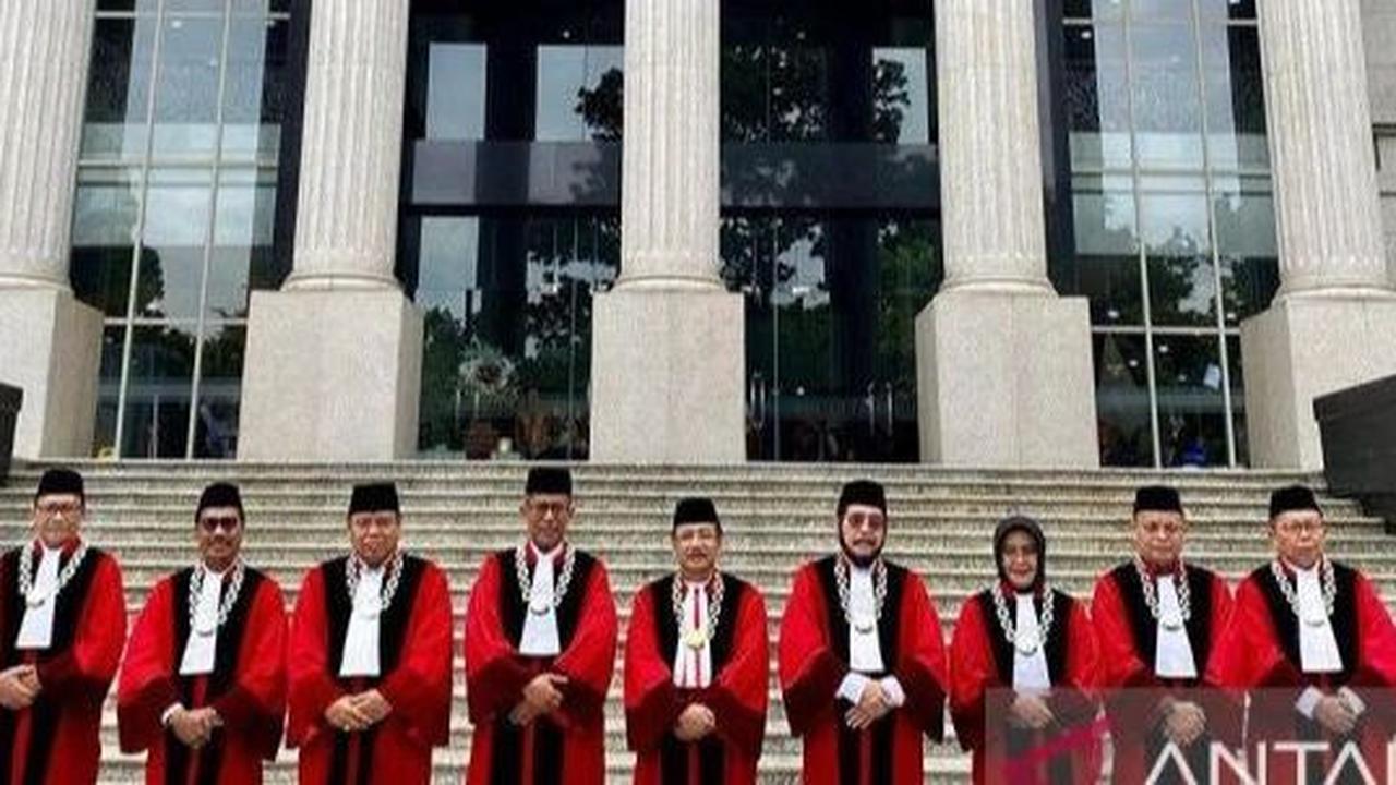 Arsul Sani Jadi Hakim MK, Gugatan PPP Bebas Konflik Kepentingan?