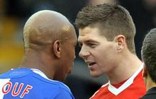 Diouf: Gerrard cemburu pada saya