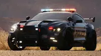 Mobil Polisi Jadi Tokoh Antagonis di Film Transformer Terbaru