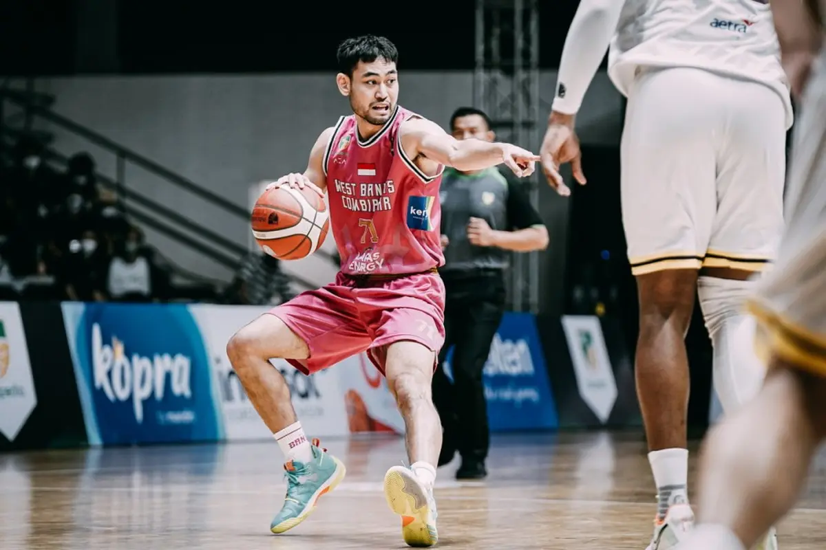 Hasil IBL: Sempat Telat Panas, West Bandits Sikat Tangerang Hawks