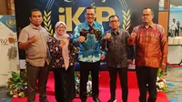 Nilai IKIP Kaltim Meningkat, Masuk Tiga Besar Nasional