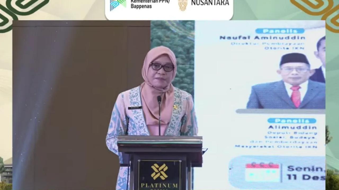 Dalam kesempatan yang sama Sekretaris Daerah Kalimantan Timur, Sri Wahyuni ikut menyampaikan bahwa UU tersebut memberikan kepastian, manfaat, dan keadilan hukum dalam kehidupan berbangsa dan bermasyarakat.