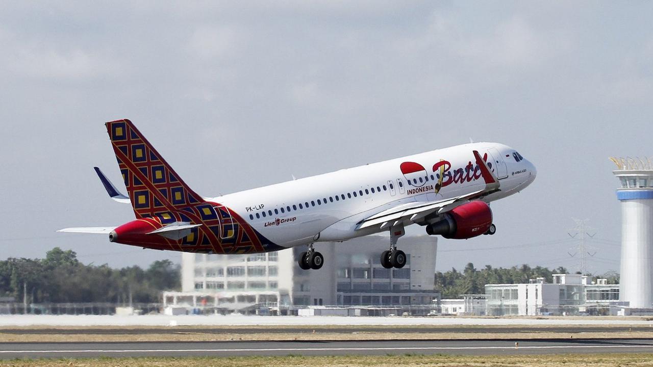Penumpang Pesawat Batik Air Dikeluarkan dari Pesawat karena Mengaku Membawa Bom