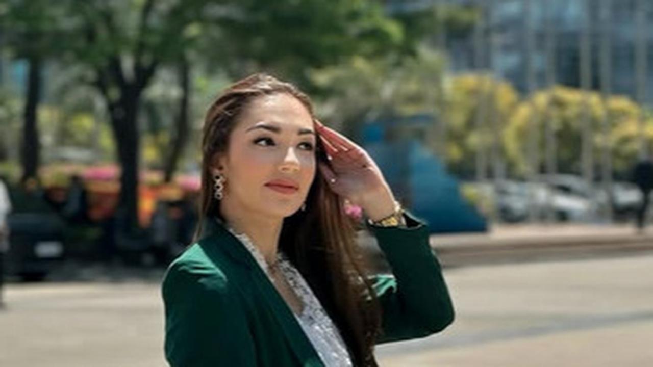 Profil Ghina Raihanah Pacar Izzat Assegaf Anak Najwa Shihab, Advokat Muda dan Finalis Puteri Indonesia