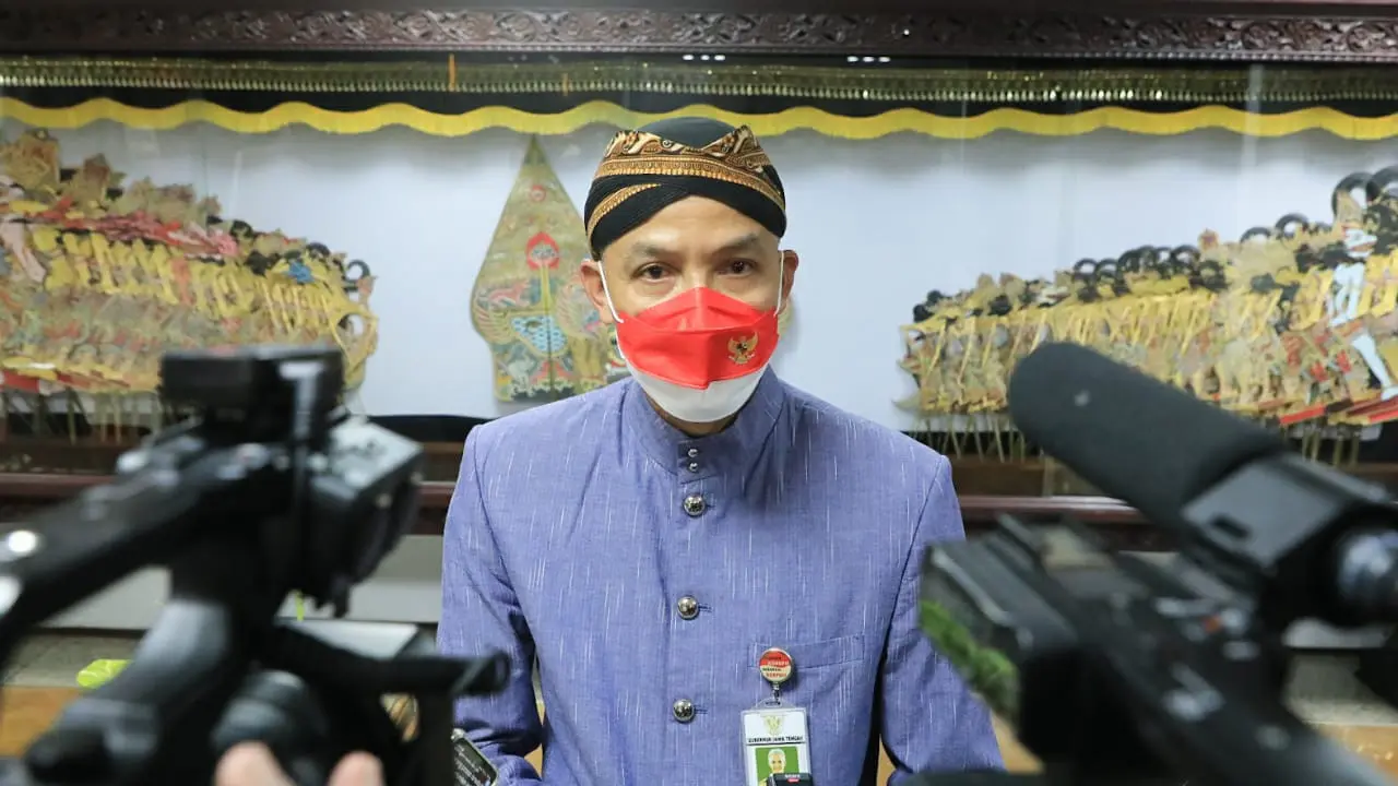 Ganjar Pranowo