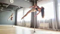 Ilustrasi pole dance atau tari tiang. (Unsplash)
