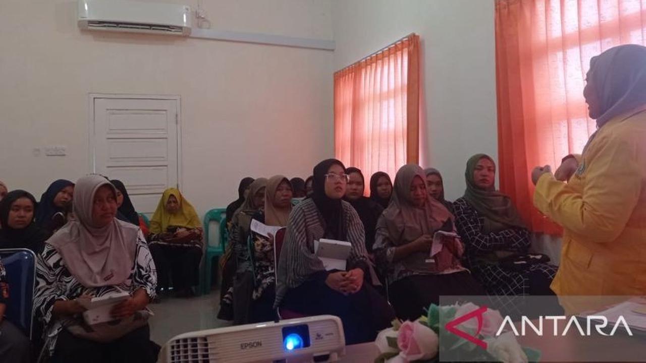 Tahukah Anda? Poltekkes Kemenkes Tanjungpinang Berdayakan Kader Posyandu dengan Aplikasi e-PoK untuk Optimalkan Tumbuh Kembang Balita