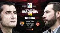 Prediksi Barcelona VS Girona (Liputan6.com/Randy Imanuel)