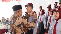 Tingkatkan Kualitas Pendidikan, Ratusan Siswa SMA di Pare dapat Beasiswa