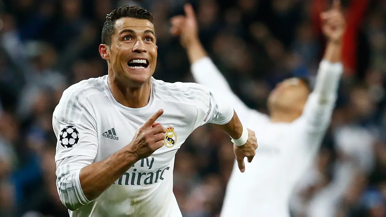 Cristiano Ronaldo