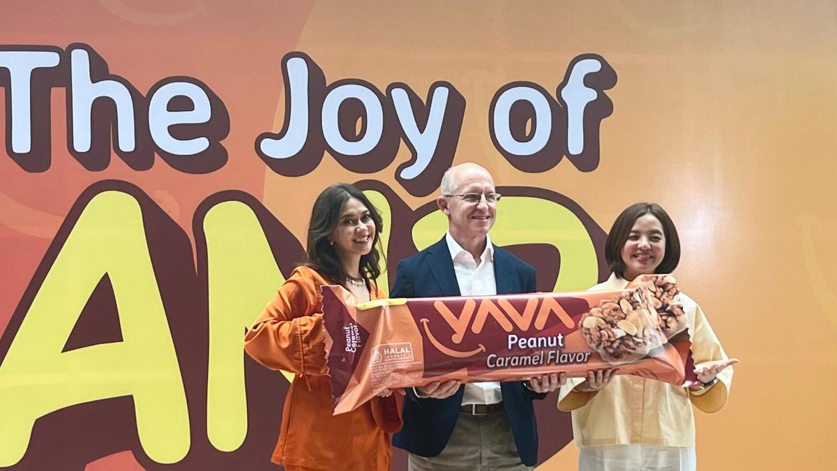 YAVA Hadirkan The Joy of AND dengan YA’Bar yang Memadukan Kelezatan dan Nutrisi