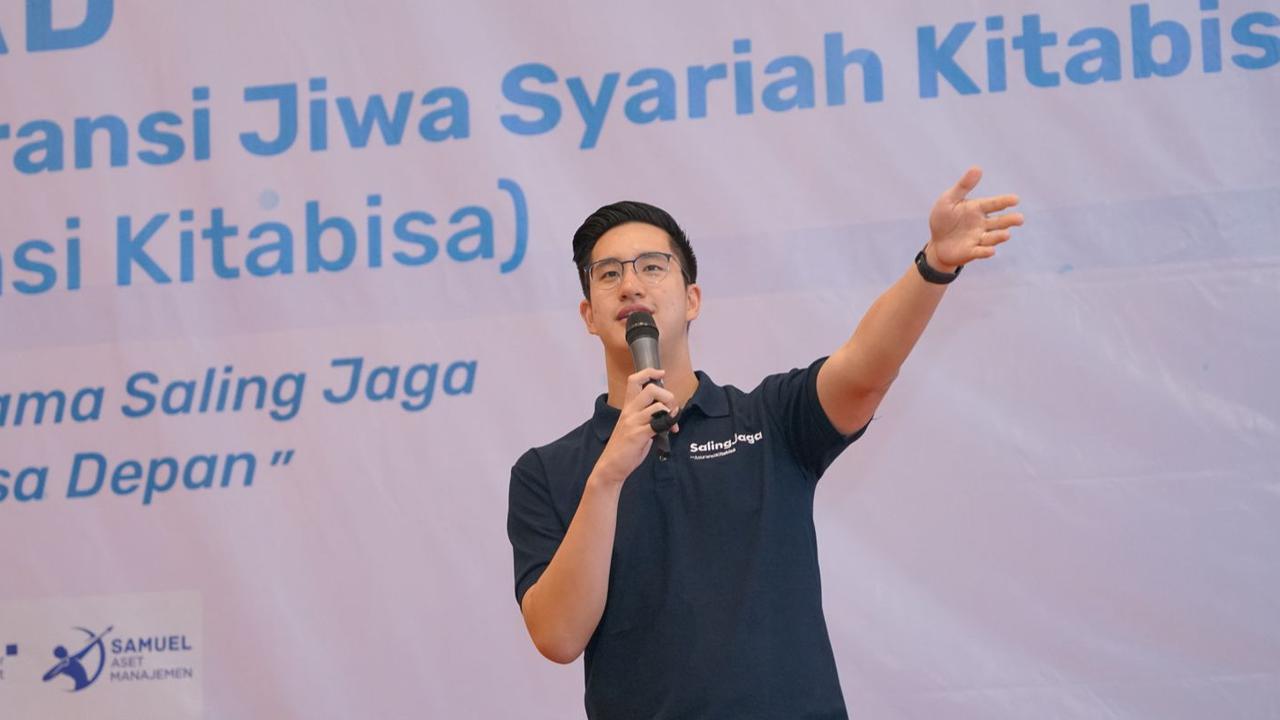 Dari Platform Crowdfunding, KitaBisa Akuisisi Perusahaan Asuransi