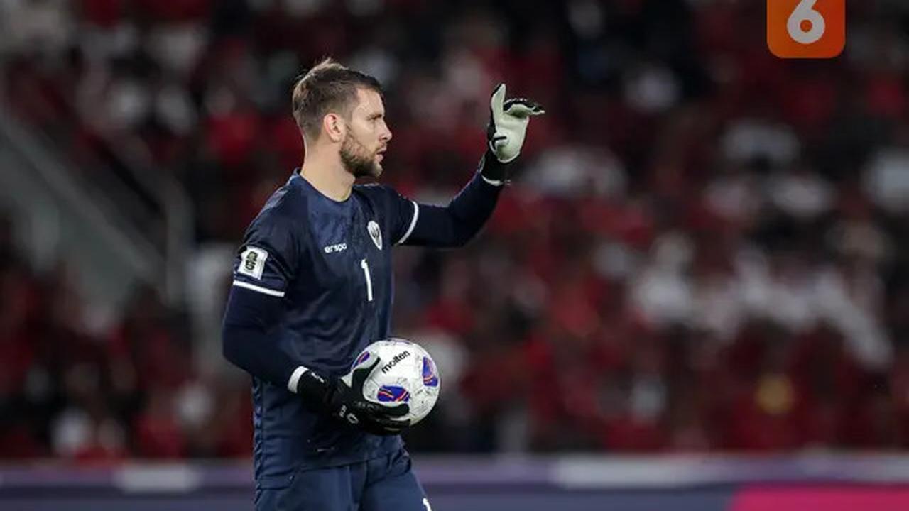 Maarten Paes Vs Emil Audero, Siapa yang Lebih Layak untuk Menjadi Kiper Utama Timnas Indonesia saat Menghadapi Australia?