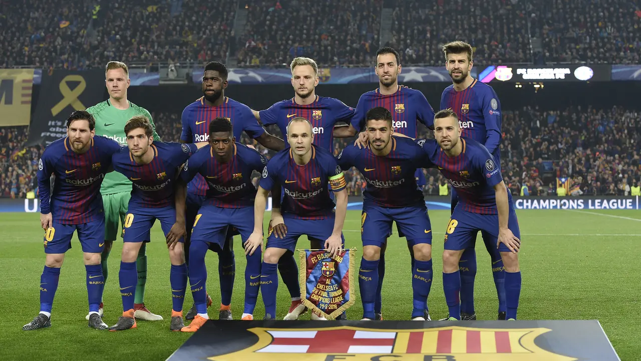 Barcelona