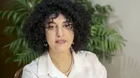 Iran Disebut Tangkap Peraih Nobel Perdamaian Narges Mohammadi