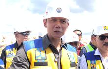 Menteri AHY Tinjau Proyek Pemecah Ombak Rp260 Miliar di Kuta: Cegah Abrasi, Jaga Alam dan Pariwisata Bali