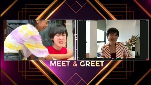 Meet & Greet INTM cycle 1 Girls