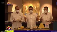 Ketua Kadin Arsjad Rasjid Bangga, 2 Kader Ditunjuk Jokowi Jadi Duta Besar
