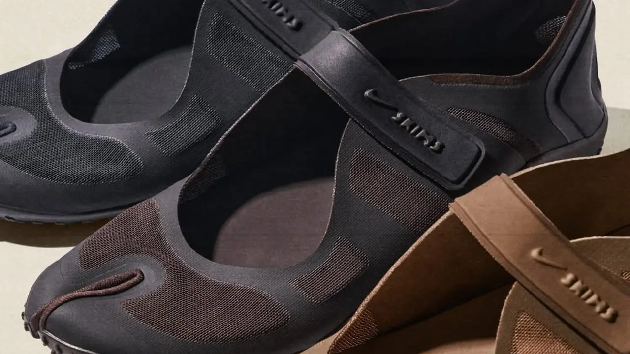 NikeSKIMS Rift Mesh
