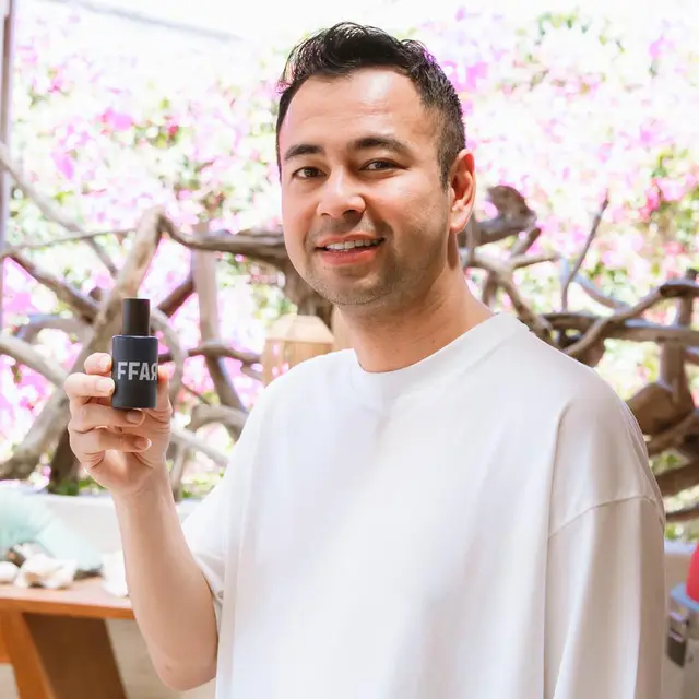 RAFFI AHMAD x FFAR Sigma Spirit Eau de Parfum