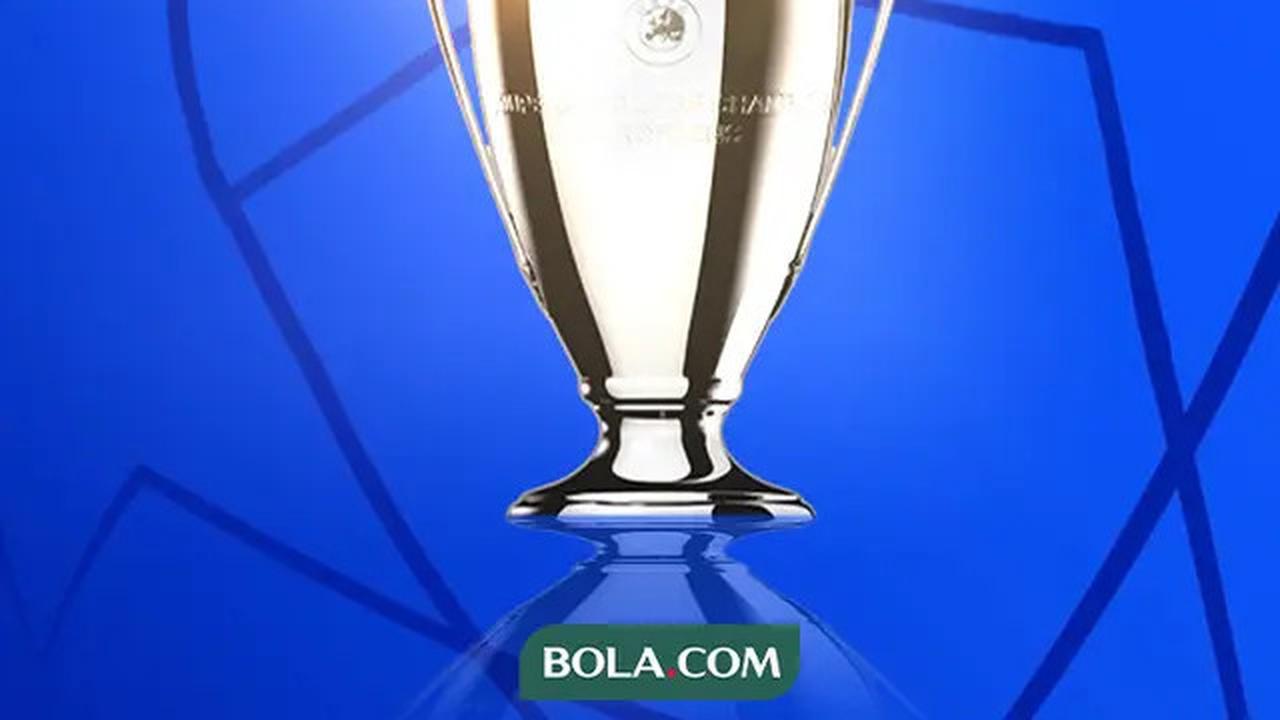 Daftar Pembagian Pot Liga Champions 2025-26, Undian 28 Agustus