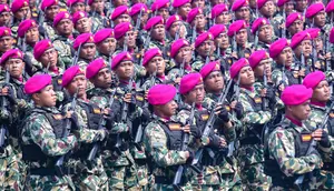 75 Ucapan HUT TNI 2026, Penuh Semangat dan Apresiasi untuk Tentara Nasional Indonesia
