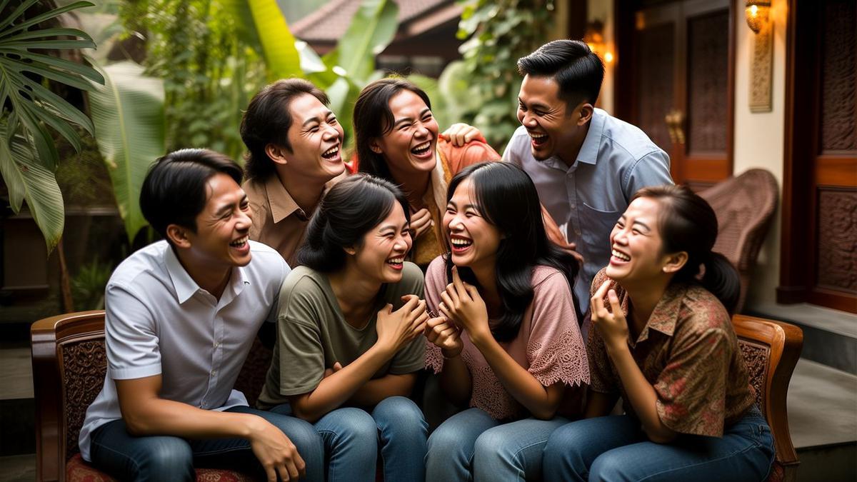 65 Pantun Semangat yang Lucu, Orisinal dan Bikin Ngakak