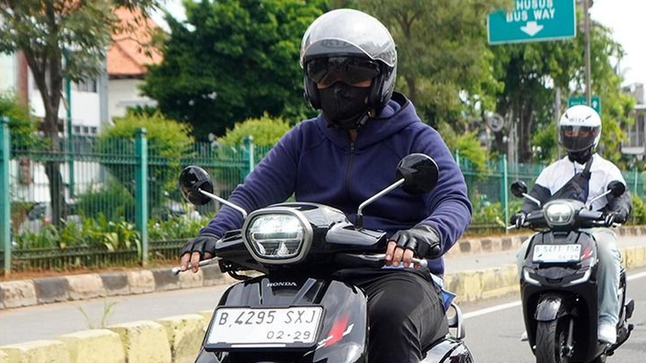 Jauhi Kebiasaan Negatif ini Demi Jaga Kesehatan Kulit Saat Mengendarai Motor