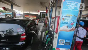 Tunggu Data Valid, Pemerintah Kaji Batasi Pertalite untuk Desil 9–10