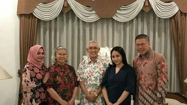 [Bintang] Nagita Slavina