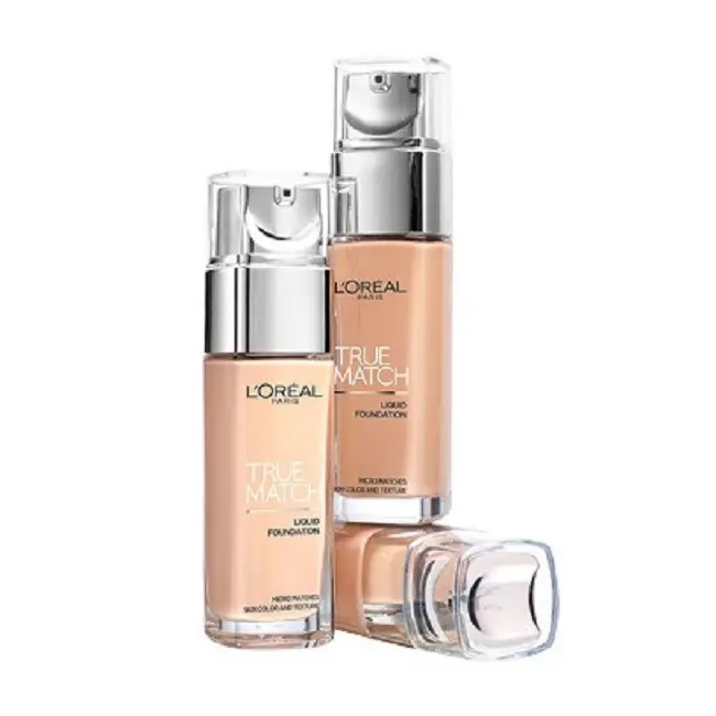 Brand kosmetik L'Oreal Paris menghadirkan rangkaian produk foundation yaitu L'Oreal Paris True Match Liquid Foundation. (Foto: L'Oreal Paris)