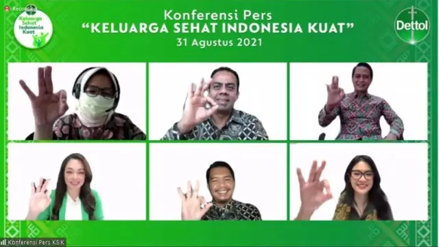 3 Kebiasaan Positif untuk Dukung Gerakan Keluarga Sehat Indonesia Kuat