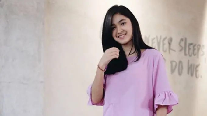 Minimalis, Gaya Makeup Cut Syifa yang Bikin Terpesona
