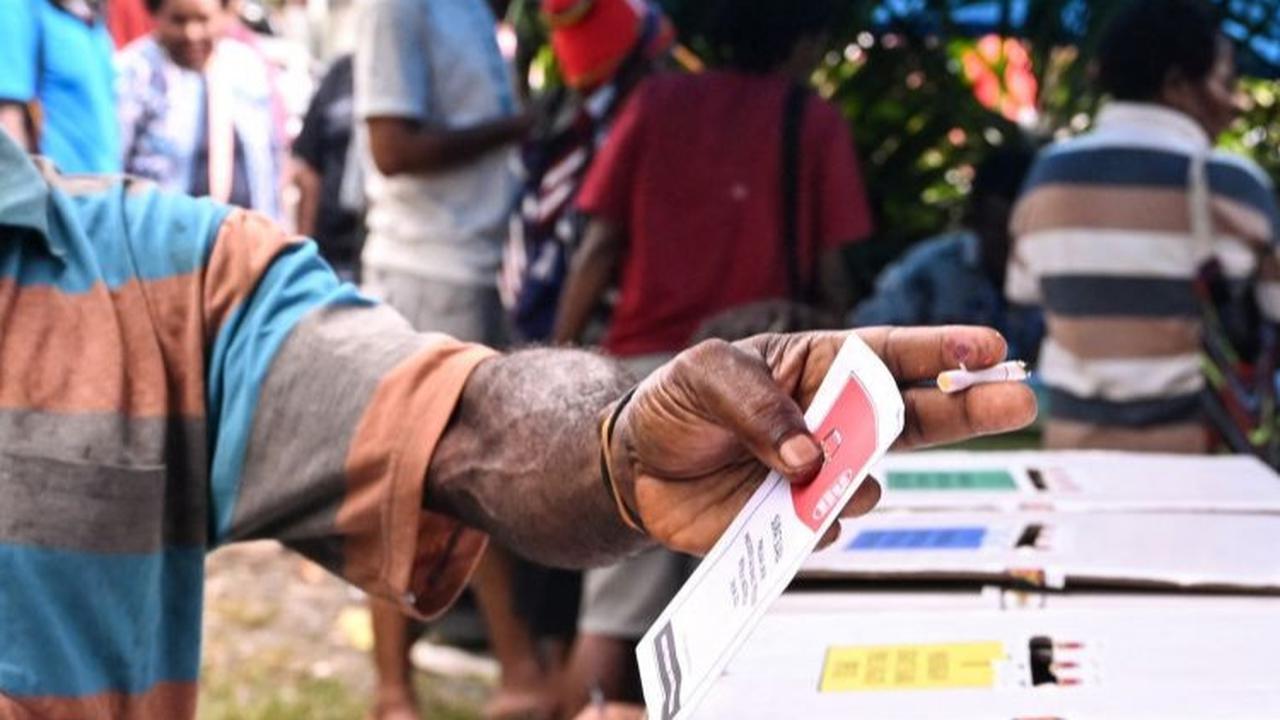 514 TPS di Papua Belum Lakukan Pencoblosan Pemilu 2024, Ini Penyebabnya