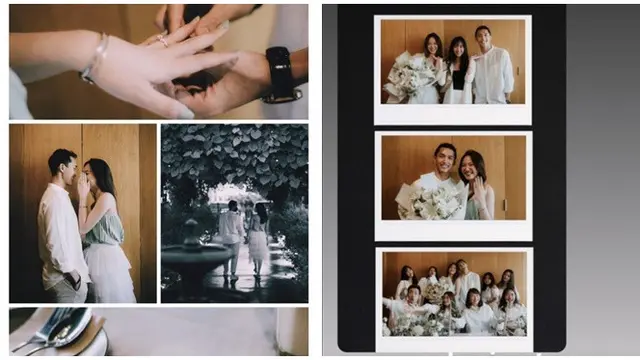 5 Tahun Pacaran, Ini 6 Momen Lamaran Jonatan Christie dan Shanju Eks JKT48