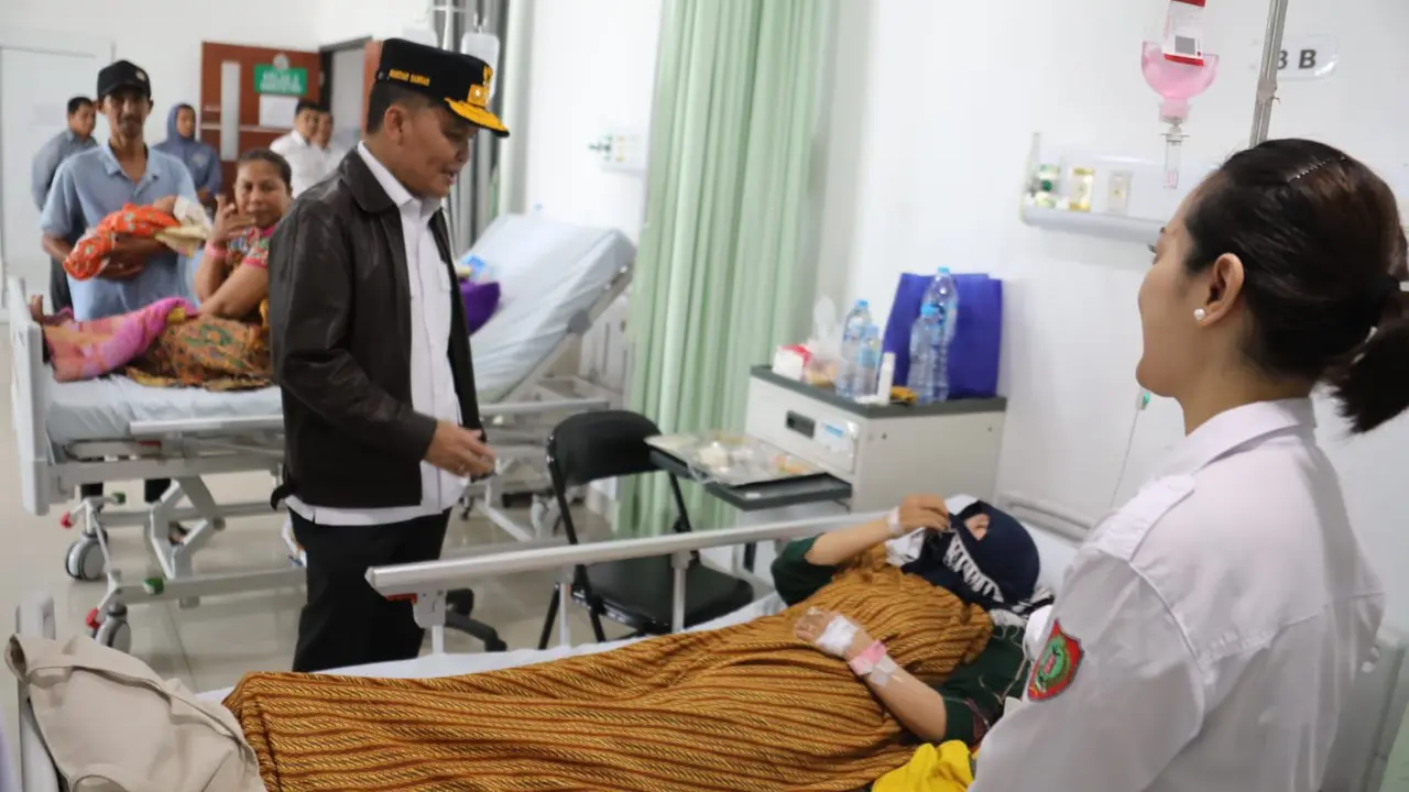 Gubernur Kalimantan Tengah Agustiar Sabran (Istimewa)