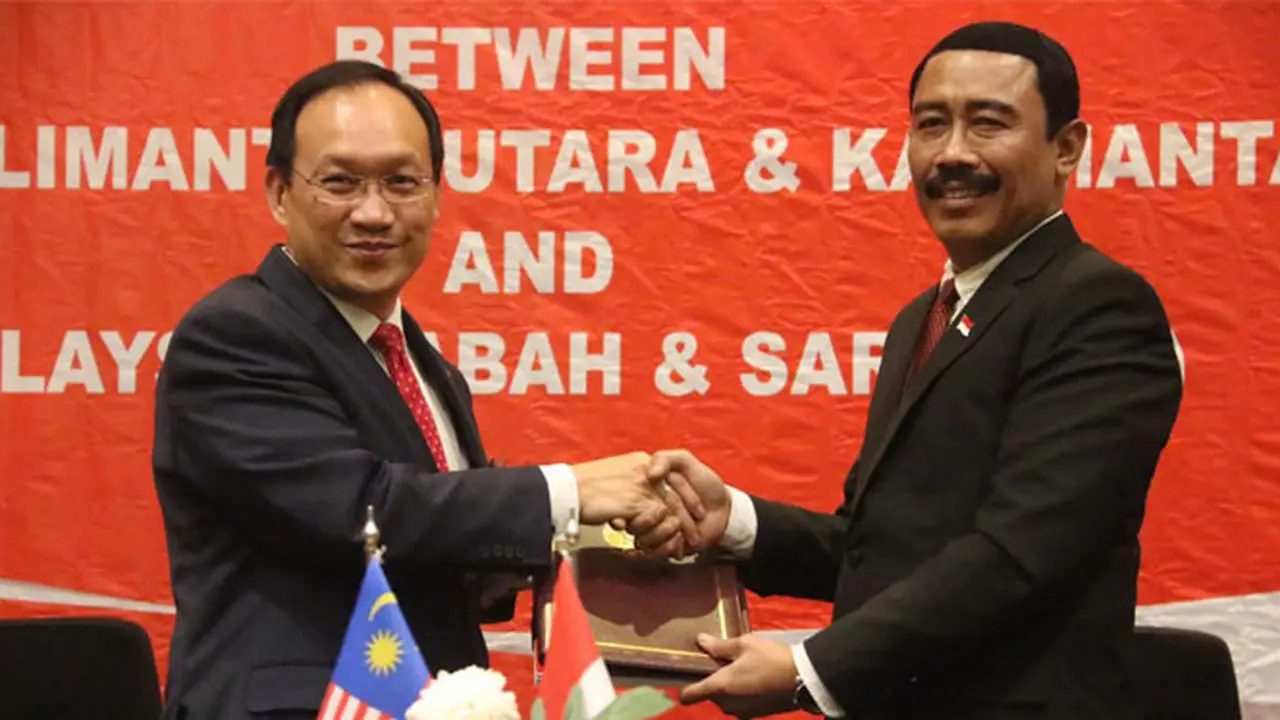 Delegasi Indonesia - Malaysia Hasilkan Kesepakatan 2 Outstanding Boundary Problems (OBP) di Sektor Timur Perbatasan Kedua Negara.