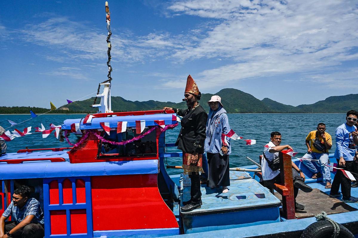 Kenduri Laut Hidupkan Tradisi Pesisir Aceh