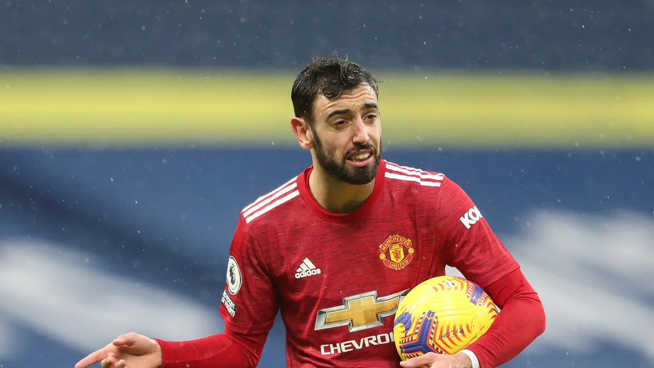 Bruno Fernandes